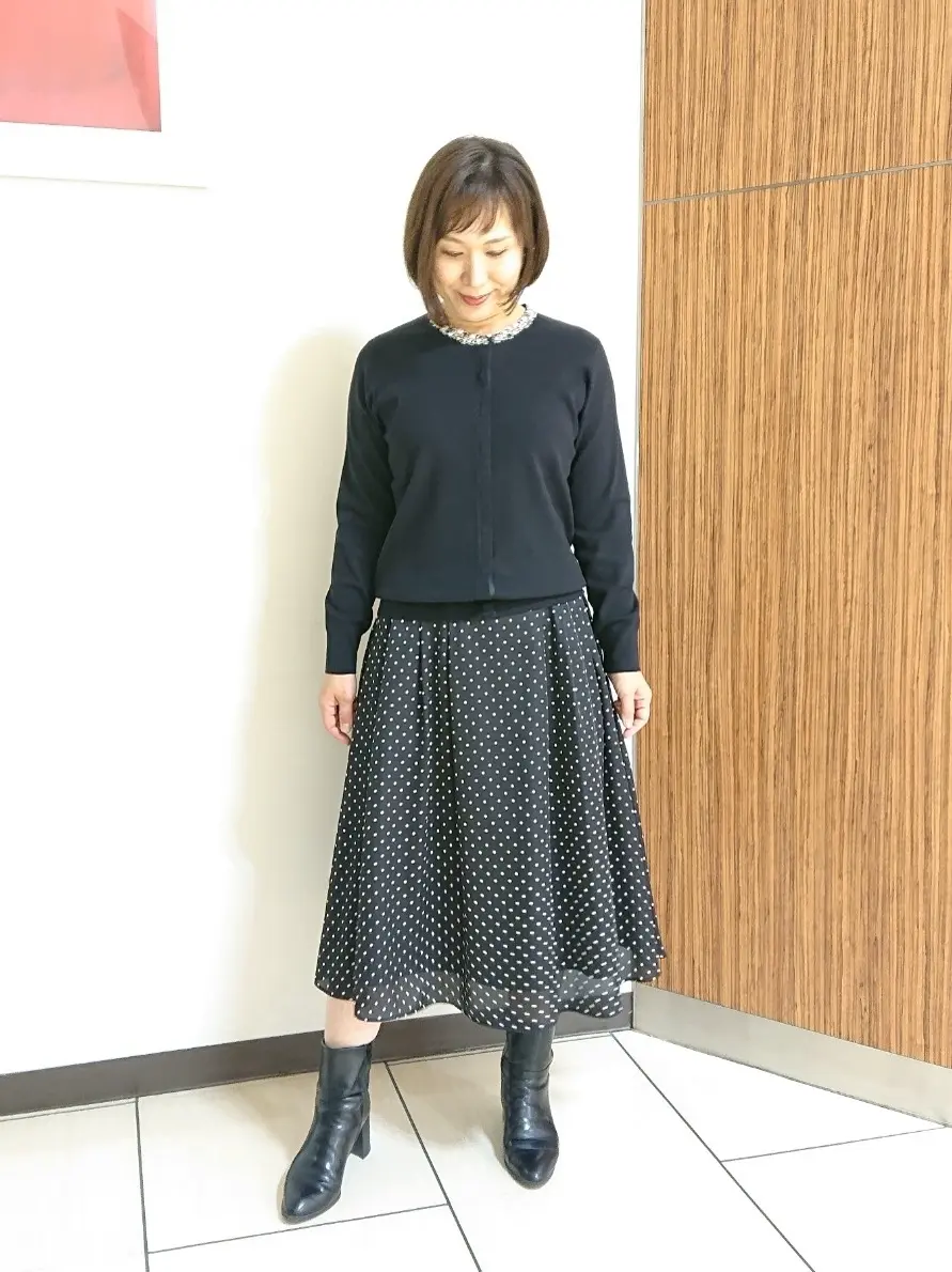  近藤 コーディネート画像