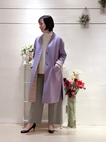 自由区 丸尾 コーディネート画像