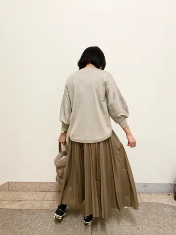 自由区 佐藤 コーディネート画像