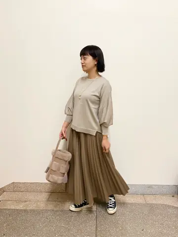 自由区 佐藤 コーディネート画像