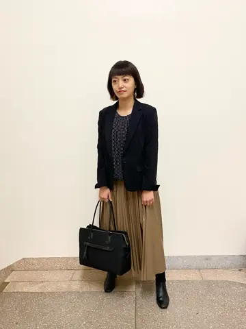 自由区 佐藤 コーディネート画像