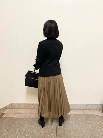 自由区 佐藤 コーディネート画像