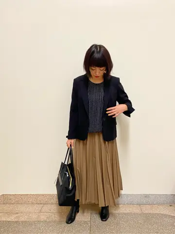 自由区 佐藤 コーディネート画像