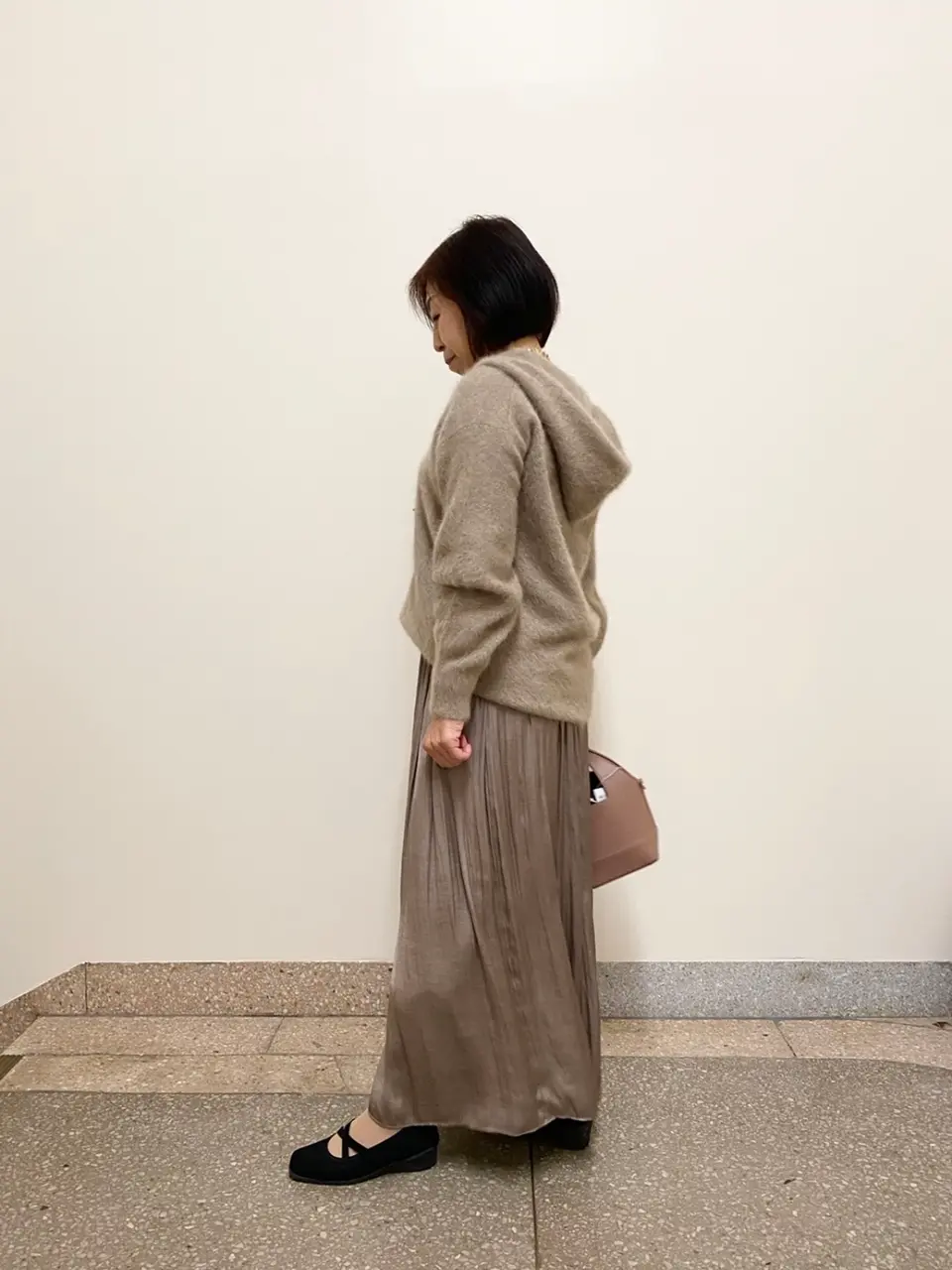 自由区 井上 コーディネート画像