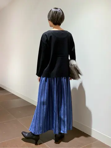 自由区 河野 コーディネート画像