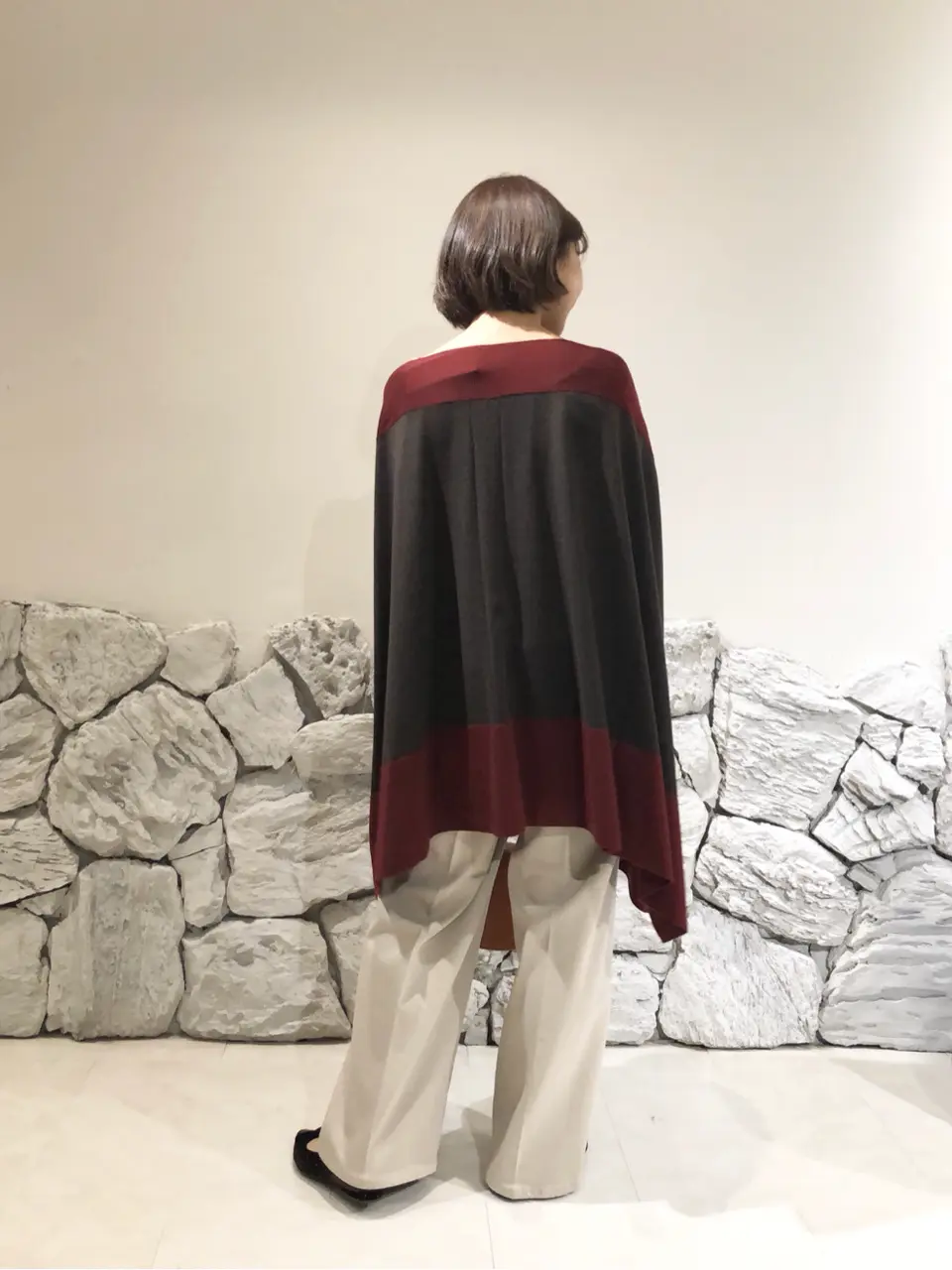 自由区 佐藤 コーディネート画像