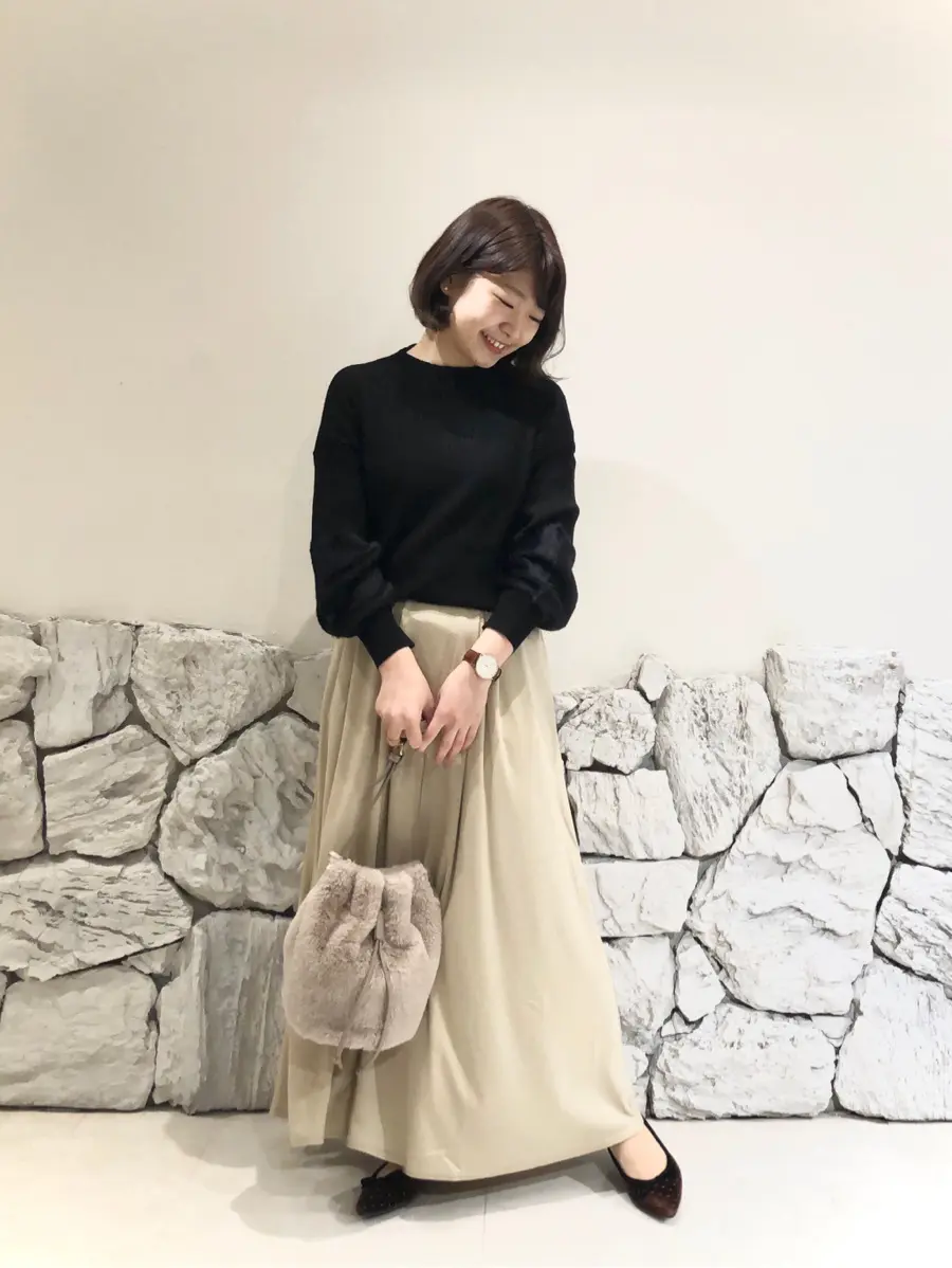 自由区 佐藤 コーディネート画像