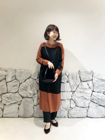 自由区 佐藤 コーディネート画像