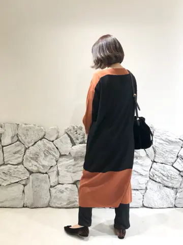 自由区 佐藤 コーディネート画像