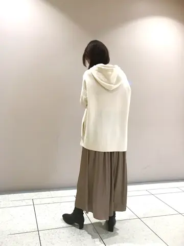 自由区 加藤 コーディネート画像