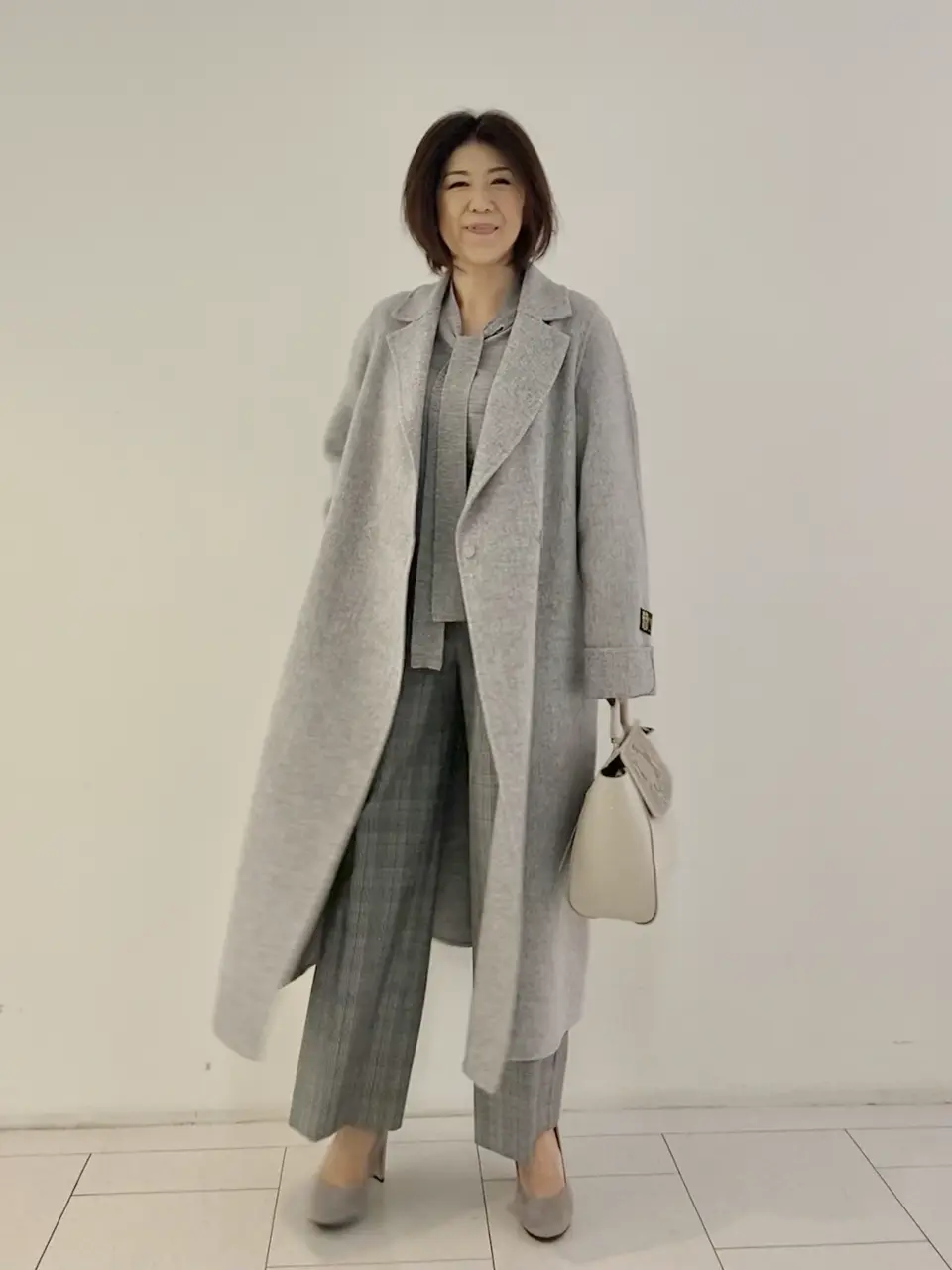 自由区 KAZU コーディネート画像