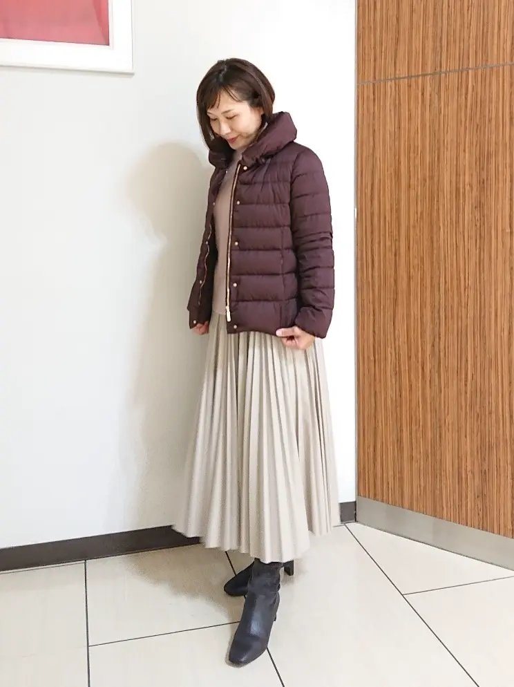 自由区 近藤 コーディネート画像