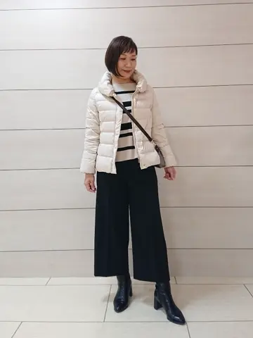 自由区 近藤 コーディネート画像