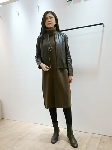 自由区 市川 コーディネート画像