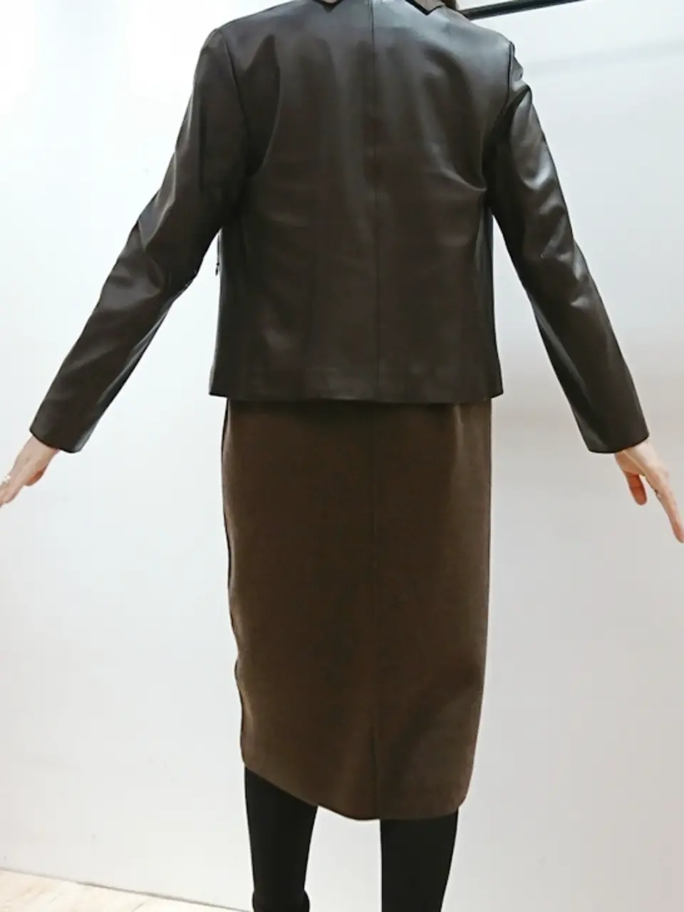 自由区 市川 コーディネート画像