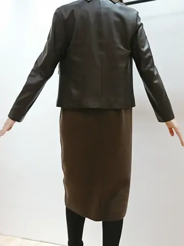 自由区 市川 コーディネート画像