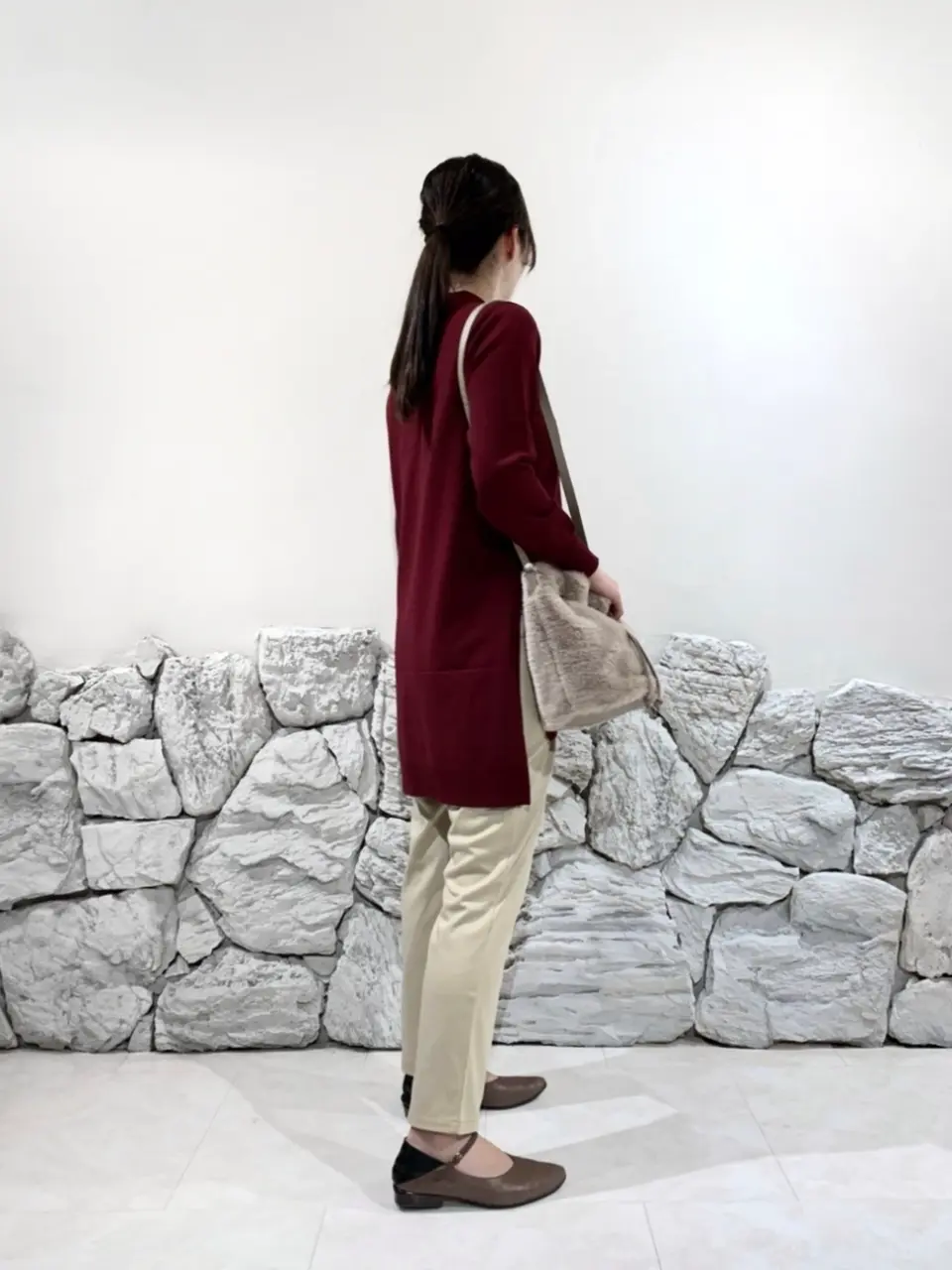 自由区 沼木 コーディネート画像