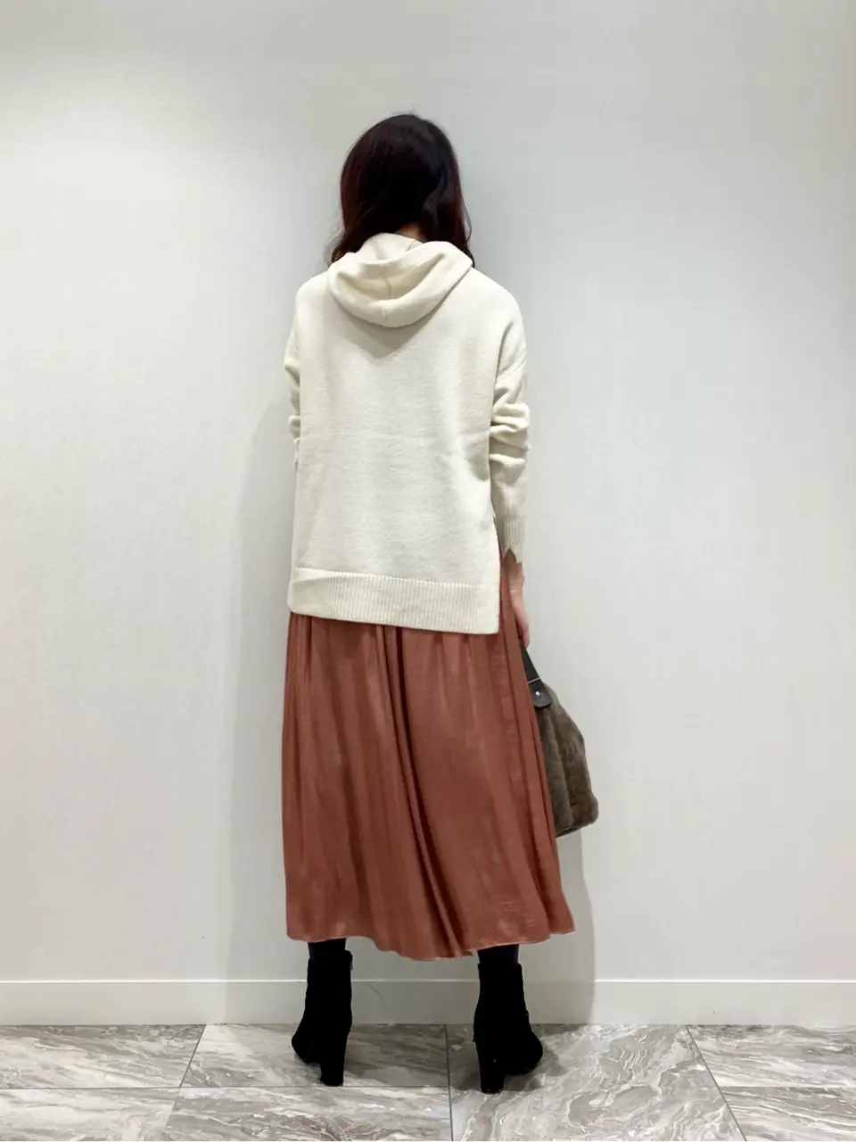 自由区 水野 コーディネート画像