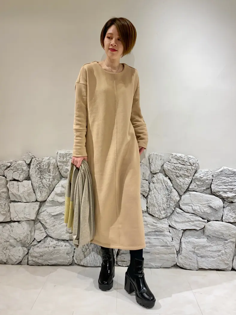  冨樫 コーディネート画像