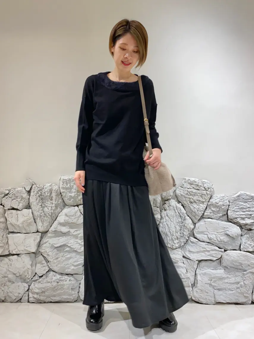  冨樫 コーディネート画像