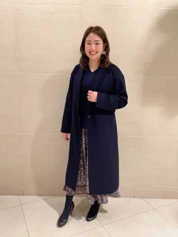 自由区 桑原 コーディネート画像