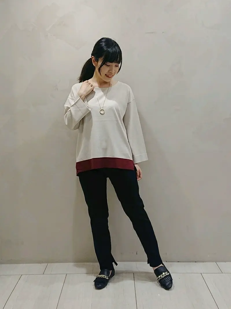 自由区 木村 コーディネート画像