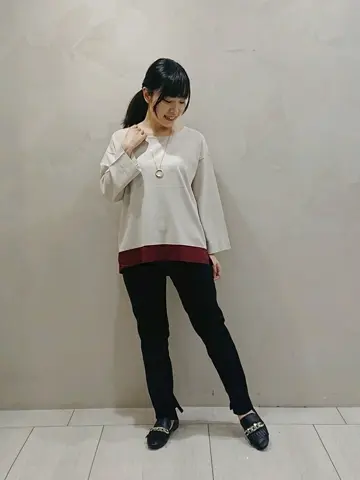 自由区 木村 コーディネート画像