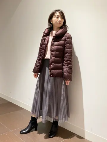 自由区 伊藤 コーディネート画像