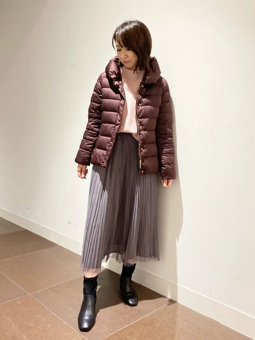 自由区 伊藤 コーディネート画像