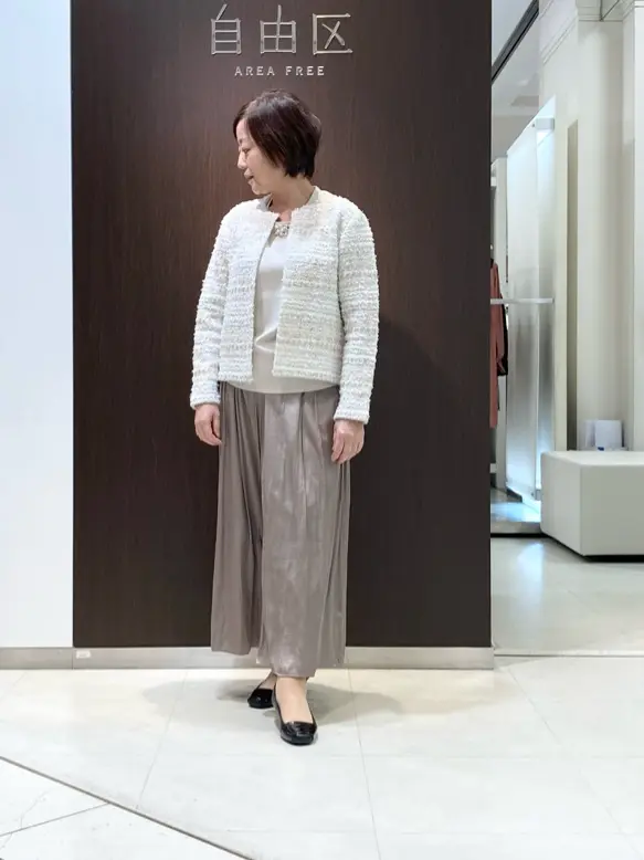  江川 コーディネート画像