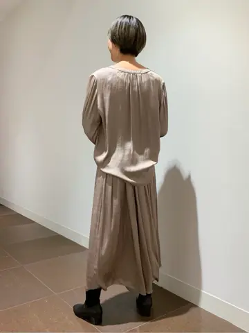 自由区 河野 コーディネート画像