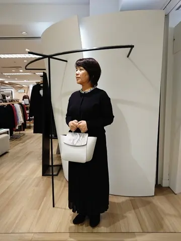 自由区 吉田 コーディネート画像