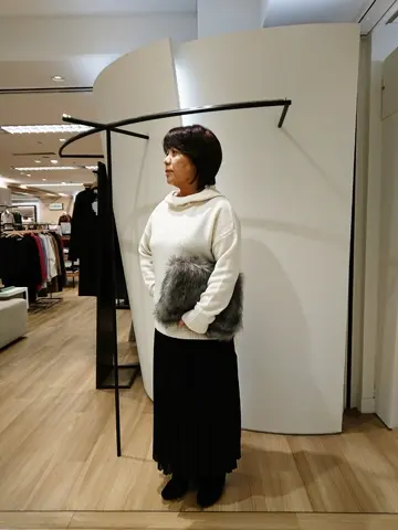 自由区 吉田 コーディネート画像