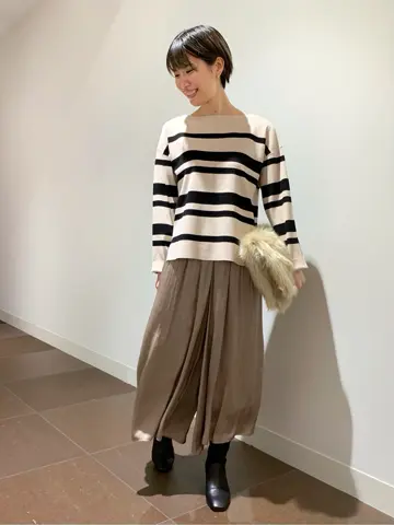 自由区 河野 コーディネート画像