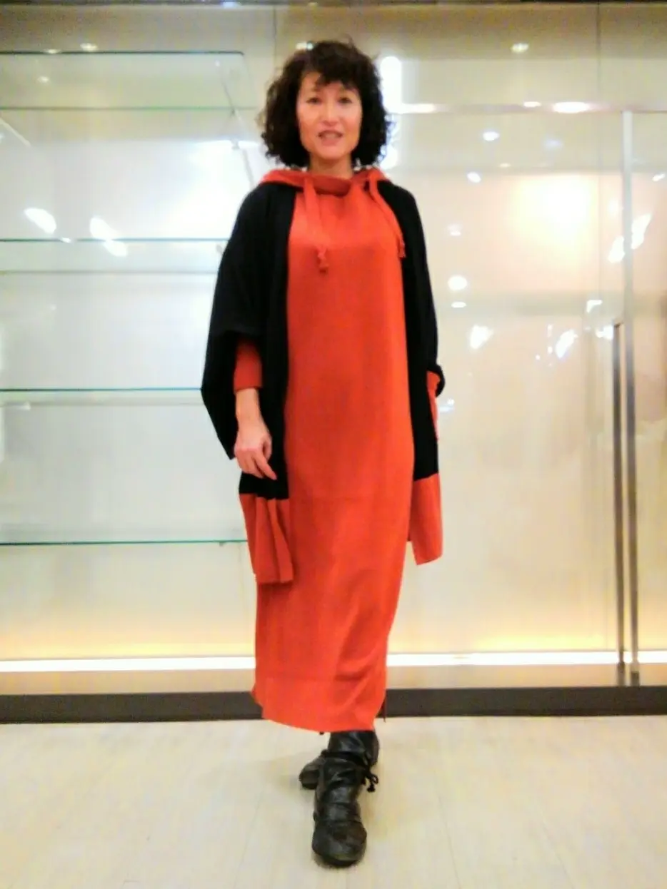  廣本 コーディネート画像