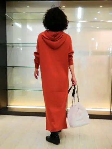 自由区 廣本 コーディネート画像