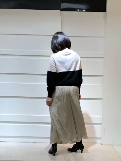 自由区 東海林 コーディネート画像