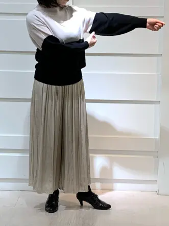 自由区 東海林 コーディネート画像