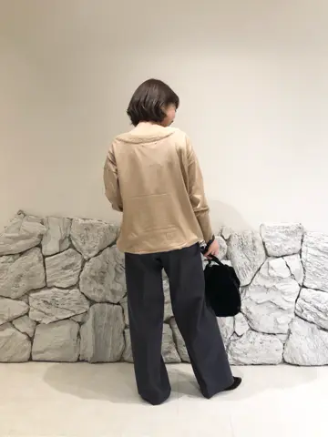 自由区 佐藤 コーディネート画像