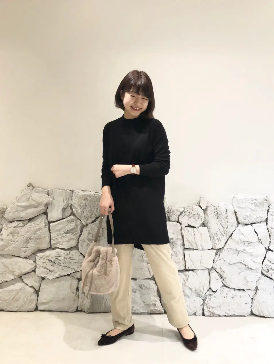 自由区 佐藤 コーディネート画像