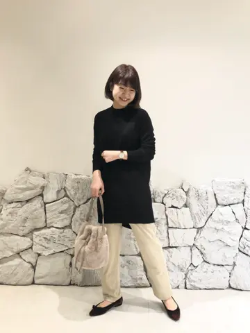 自由区 佐藤 コーディネート画像