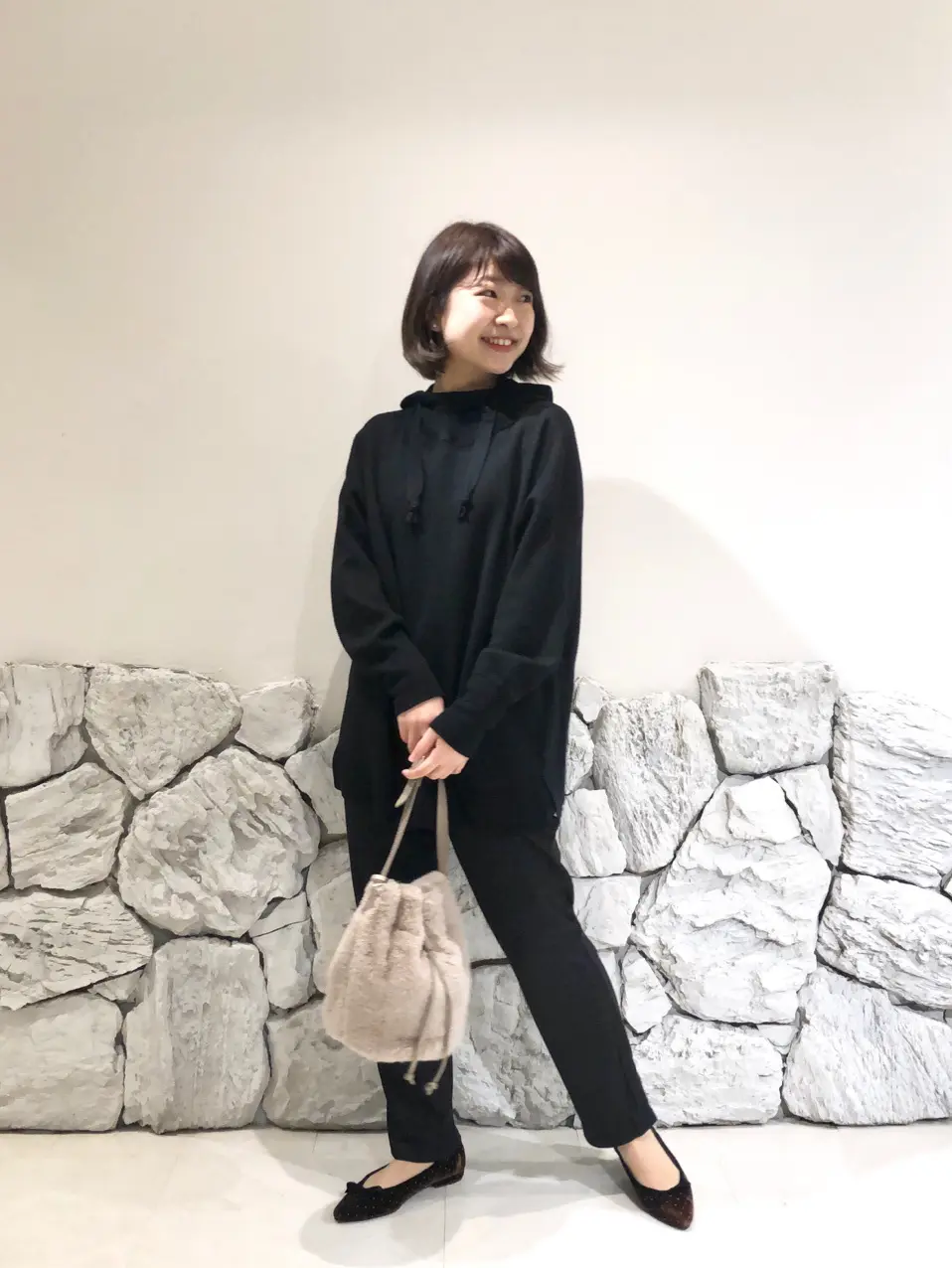 自由区 佐藤 コーディネート画像