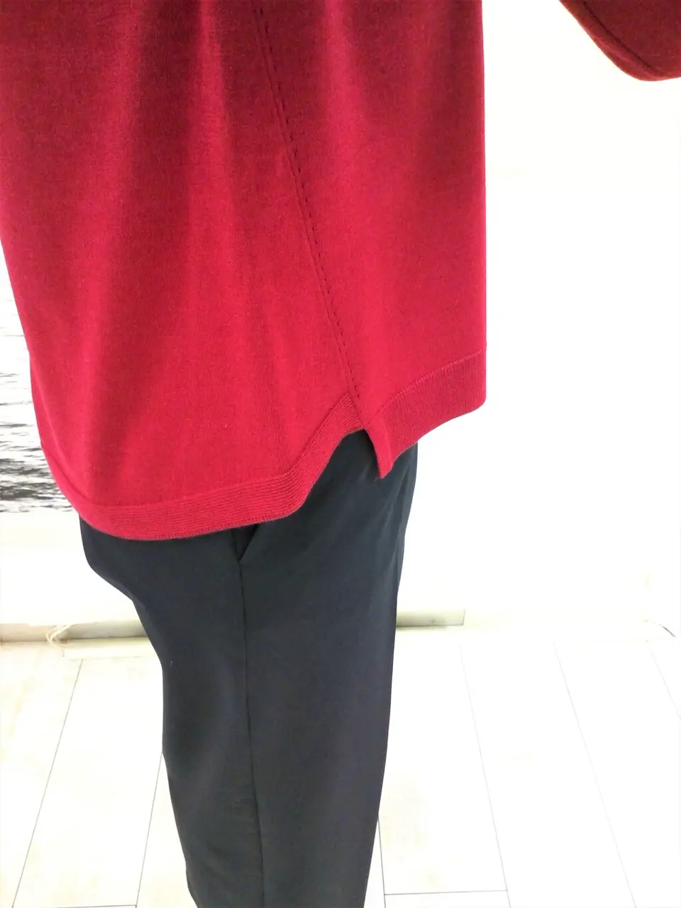 自由区 島田 コーディネート画像