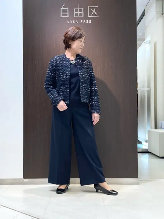  江川 コーディネート画像