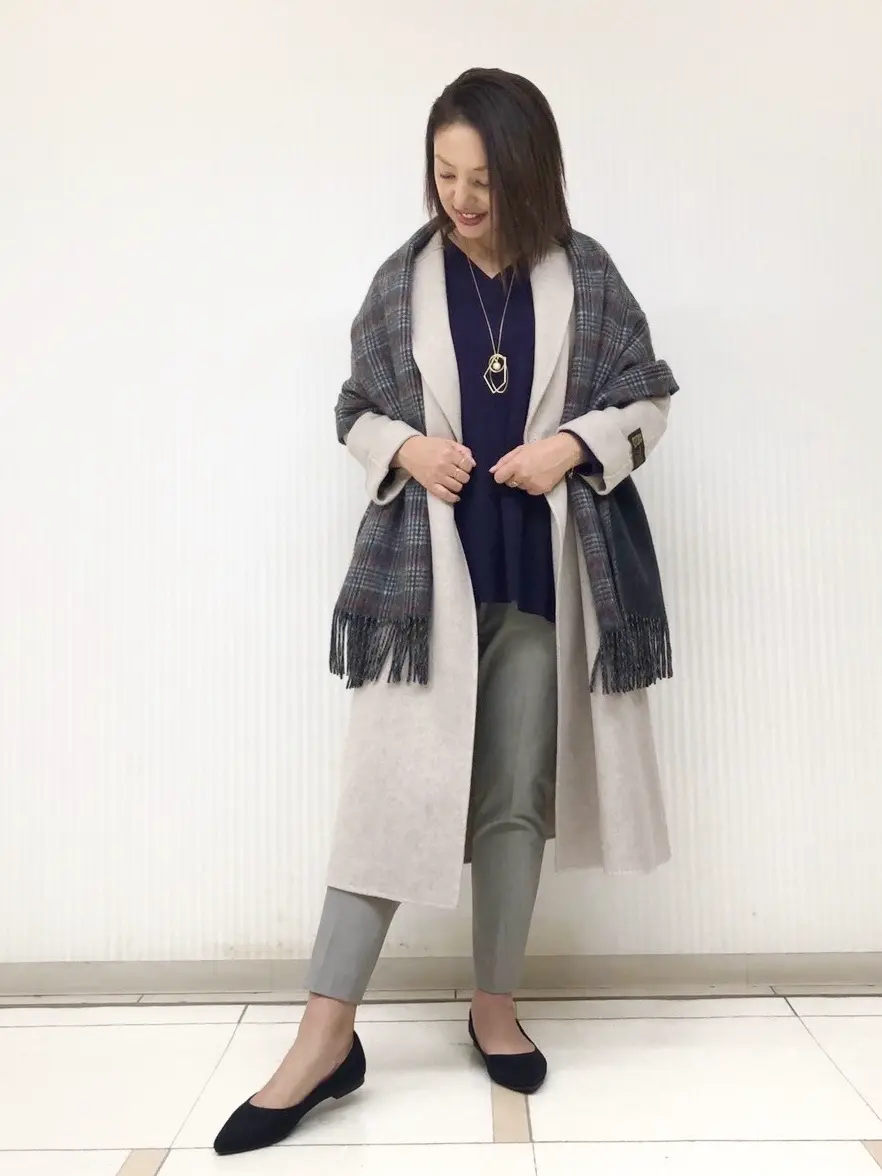  吉場 コーディネート画像