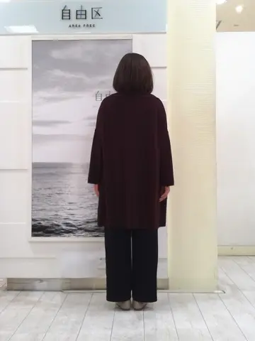 自由区 茂木 コーディネート画像