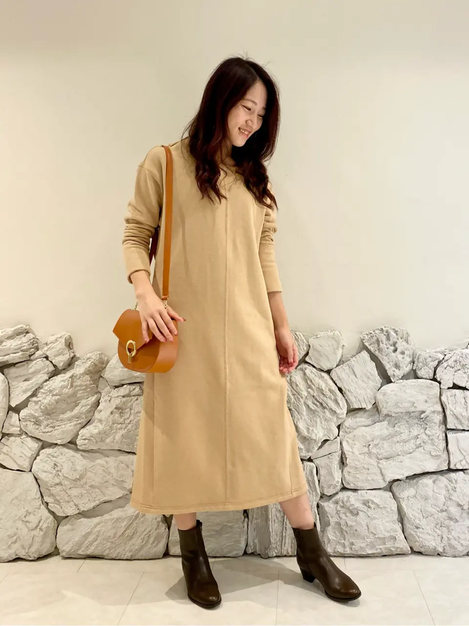 自由区 水野 コーディネート画像