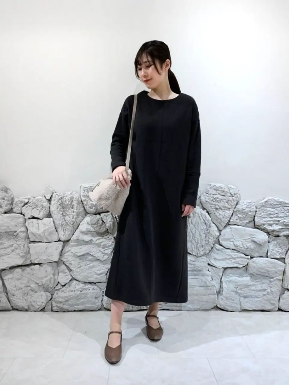 自由区 沼木 コーディネート画像