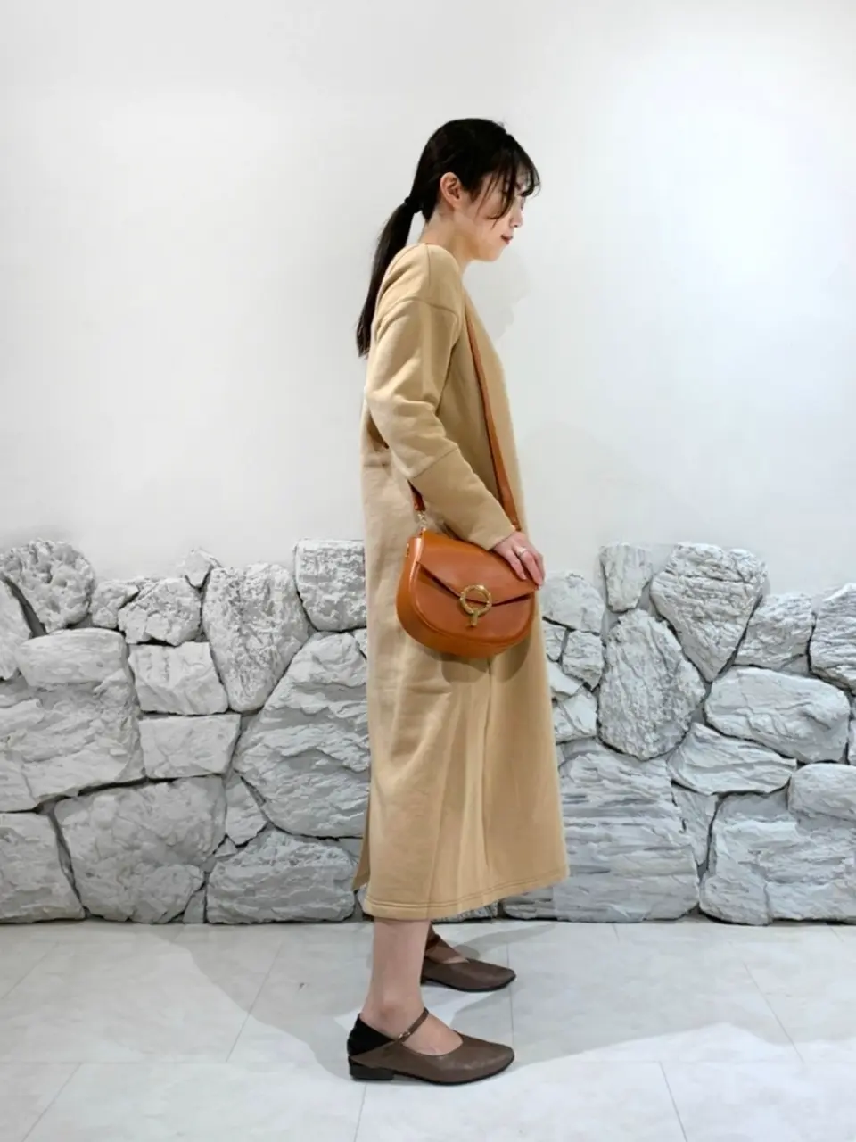 自由区 沼木 コーディネート画像