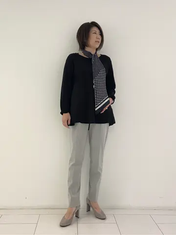 自由区 KAZU コーディネート画像